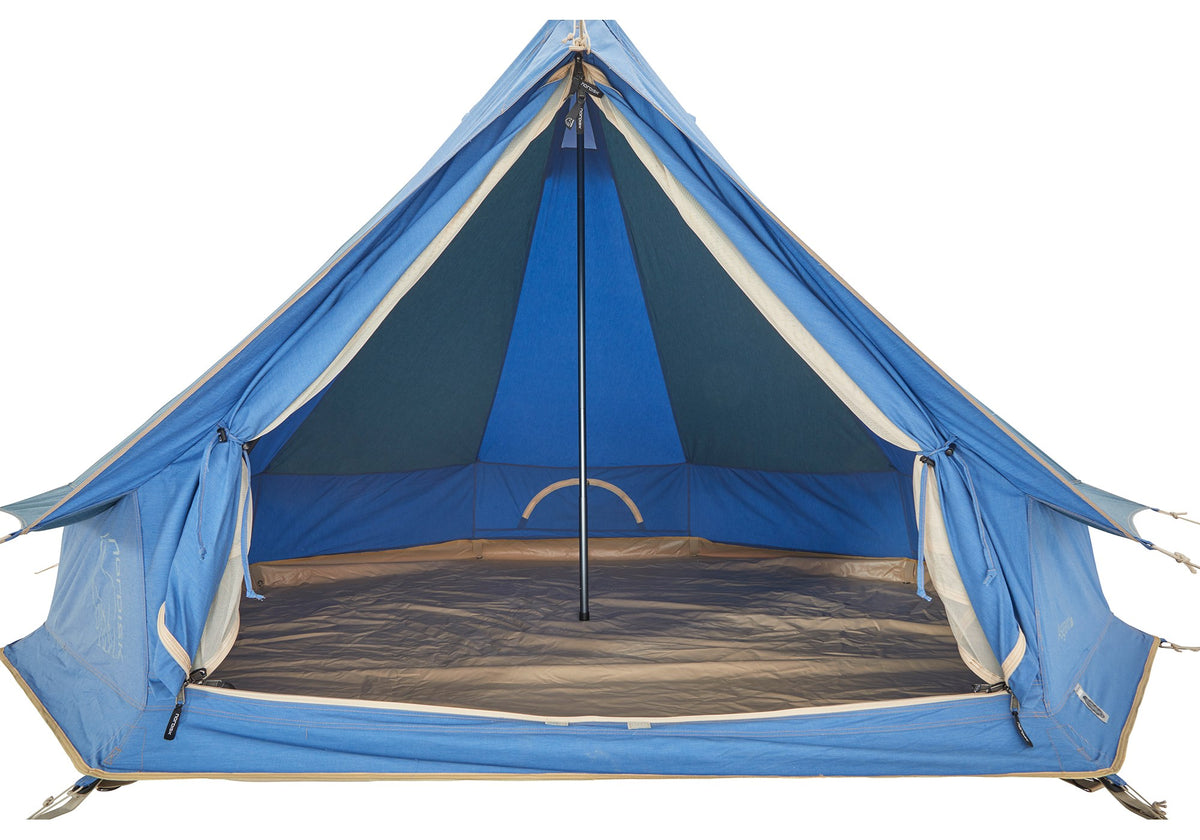 Nordisk Asgard 7.1 m² Denim Tent