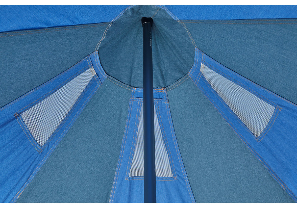 Nordisk Asgard 7.1 m² Denim Tent