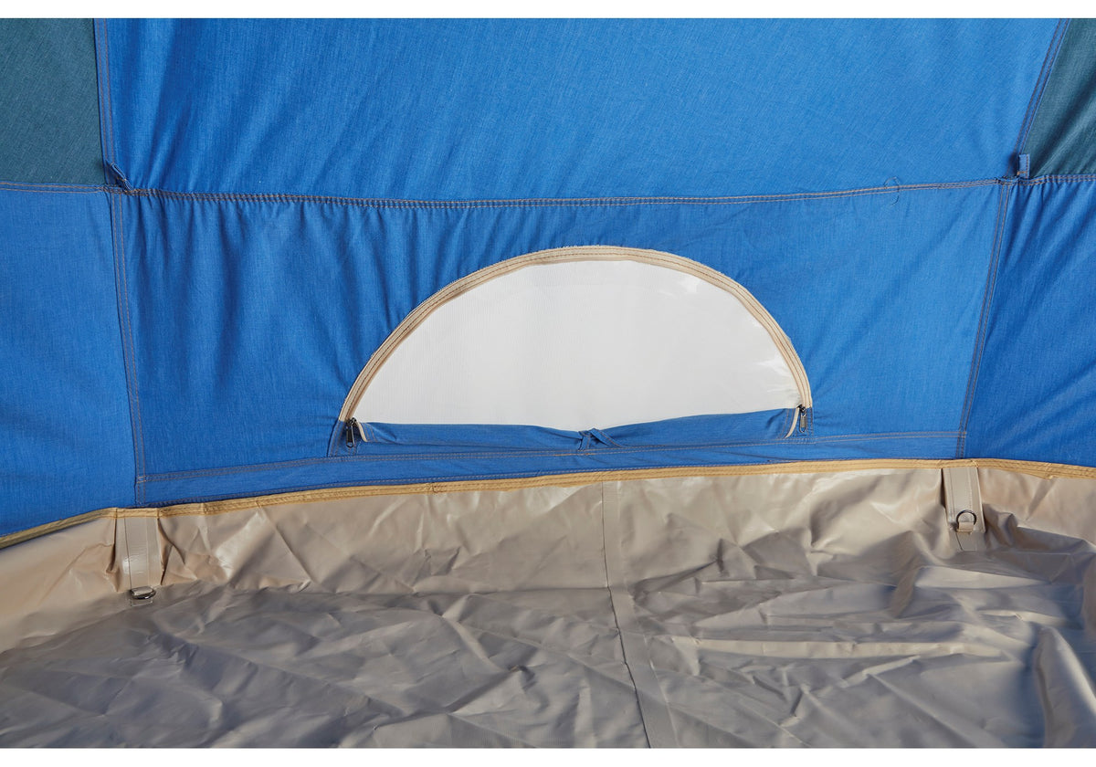 Nordisk Asgard 7.1 m² Denim Tent