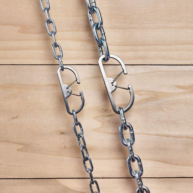 Nite Ize B-Series™ Dual Carabiner