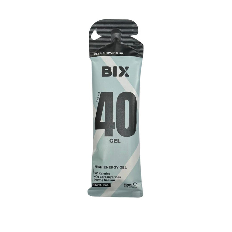 BIX The Big 40 Gel 能量啫喱