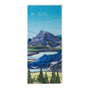 BUFF CoolNet UV® Neckwear - National Parks Glacier