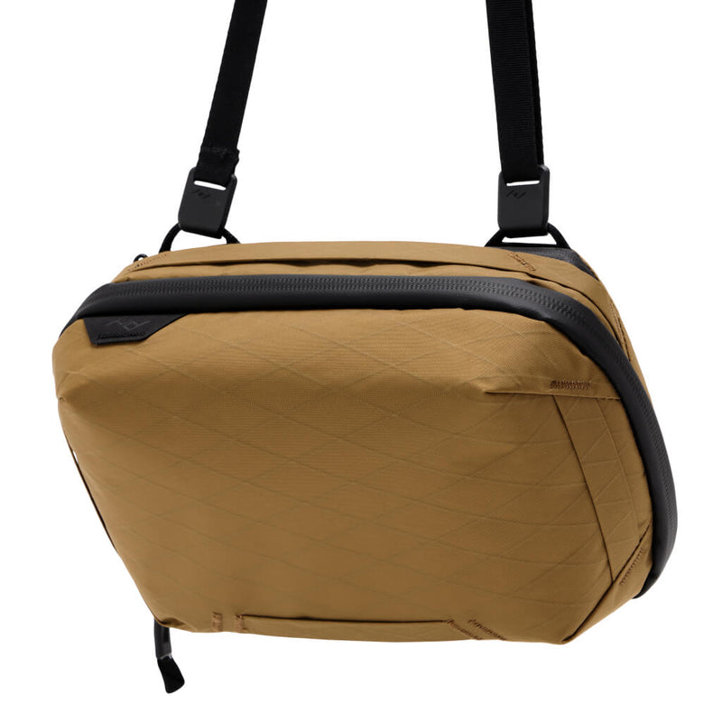 peak design Tech Pouch Coyote