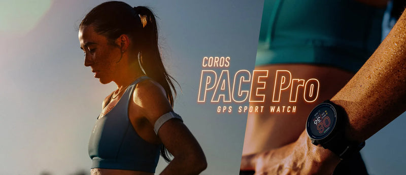 COROS PACE Pro GPS Sport Watch 智能運動手錶