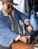 LifeStraw® Peak Series Gravity Filter System with Safe Water Storage 8L+8L