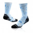 VERSUS Active Crew Socks - Wisp