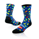 VERSUS Active Crew Socks - Maynards Jelly Beans