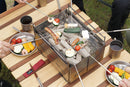 Belmont Field Skewer Set BM-440 伸縮燒烤叉連收納袋套裝