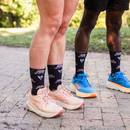 VERSUS Active Crew Socks - Rhino