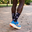 VERSUS Active Crew Socks - Rhino
