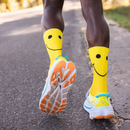 VERSUS Active Crew Socks - Smile