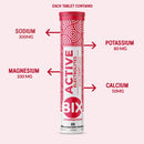 BIX Active Electrolytes 20 tablets 運動電解片