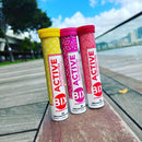 BIX Active Electrolytes 20 tablets 運動電解片