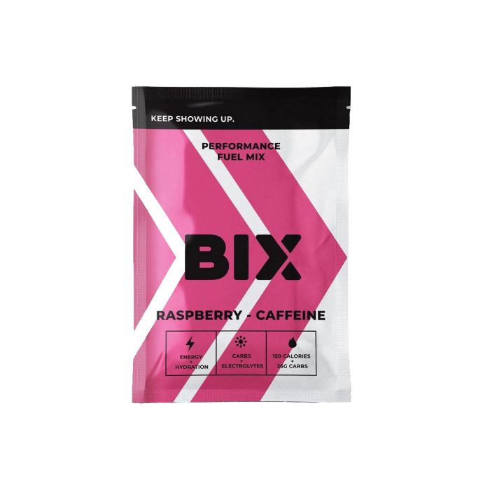 BIX Performane Fuel Mix 能量粉劑 Raspberry Caffeine