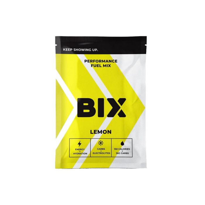 BIX Performane Fuel Mix 能量粉劑 Lemon