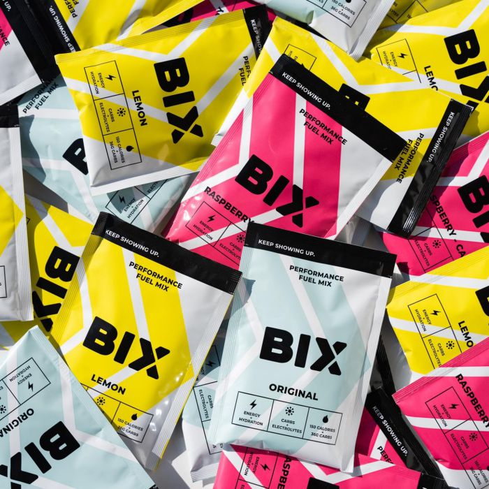 BIX Performane Fuel Mix 能量粉劑