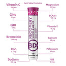 BIX Daily Recovery Supplement 10 tablets 補充恢復水溶片(10片)