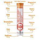 BIX Daily Recovery Supplement 10 tablets 補充恢復水溶片(10片)