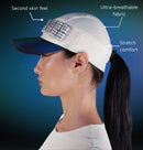 Omius Breathe Cap w/ 20 Cooling Pieces