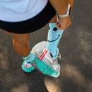 VERSUS Active Crew Socks - Bubblegum Smile