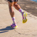 VERSUS Active Crew Socks - Lollipop