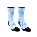 VERSUS Active Crew Socks - Wisp