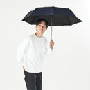 AMVEL TOUGHNESS Full Blackout Umbrella 全遮光加大8骨極輕手動傘