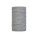 BUFF Reflective DryFlx® Neckwear Solid Light Grey