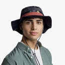 BUFF Explore Booney Hat Okisa Black