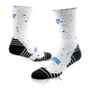 VERSUS Active Crew Socks - Terazzo