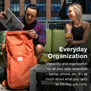 Osprey ARCANE™ ROLL TOP S25 Black