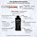 ATP Fuel Pro Energy Gel 能量啫喱