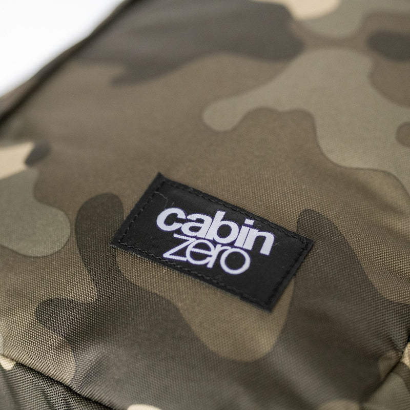 Cabin Zero Classic 36L Travel Backpack Urban Camo