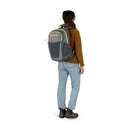 Osprey Flare 27 Backpack 日用背包 Medium Grey/Coal Grey