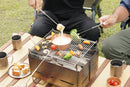 Belmont Field Skewer Set BM-440 伸縮燒烤叉連收納袋套裝