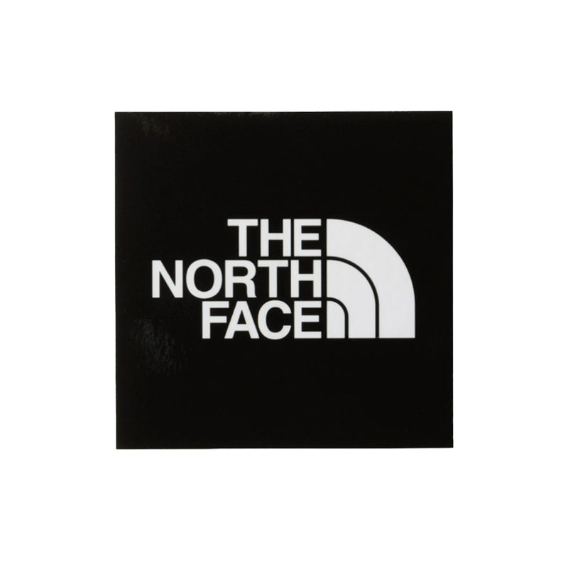 THE NORTH FACE Square Logo Sticker mini Black NN32350