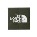 THE NORTH FACE Square Logo Sticker mini Green NN32350