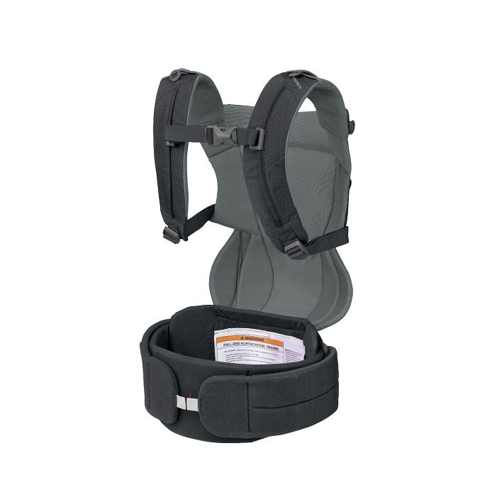 Osprey POCO® Soft Child Carrier LT 輕量嬰兒背帶 Black