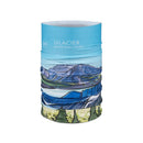 BUFF CoolNet UV® Neckwear - National Parks Glacier