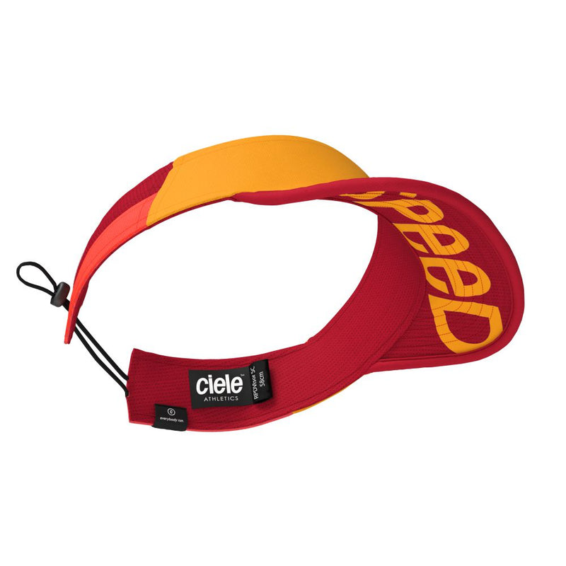 Ciele RPDVisor SC QA - C-Speed 開頂運動太陽帽 Tana