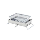 Snow Peak BBQ-Box Large Double Unit 雙口烤肉爐 CK-160