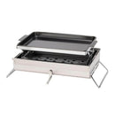 Snow Peak BBQ-Box Large Double Unit 雙口烤肉爐 CK-160