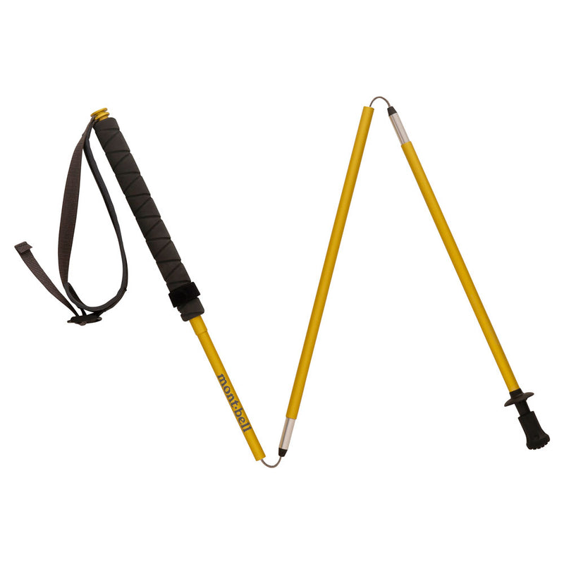 Montball U.L. Folding Pole 100 超輕摺疊行山杖