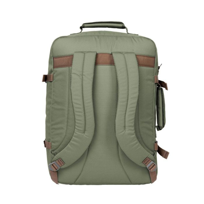 cabinzero classic 44l travel laptop backpack Cabin Zero Classic 44L Travel Backpack