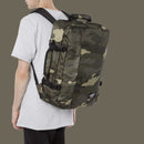 Cabin Zero Classic 44L Travel Backpack 旅行背包  URBAN CAMO