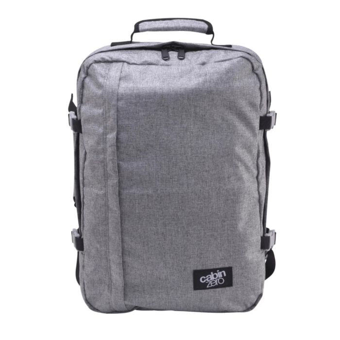 Cabin Zero Classic 44L Travel Backpack 旅行背包 ICE GREY