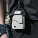 Claymore Clip Fan 便攜式風扇 Light Grey