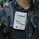 Claymore Clip Fan 便攜式風扇 Light Grey