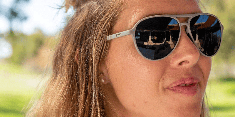 Goodr Sports Sunglasses - Clubhouse Closeout
