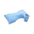 COCOON Lumbar Support Pillow 蝴蝶形背墊枕頭 Blue/Grey